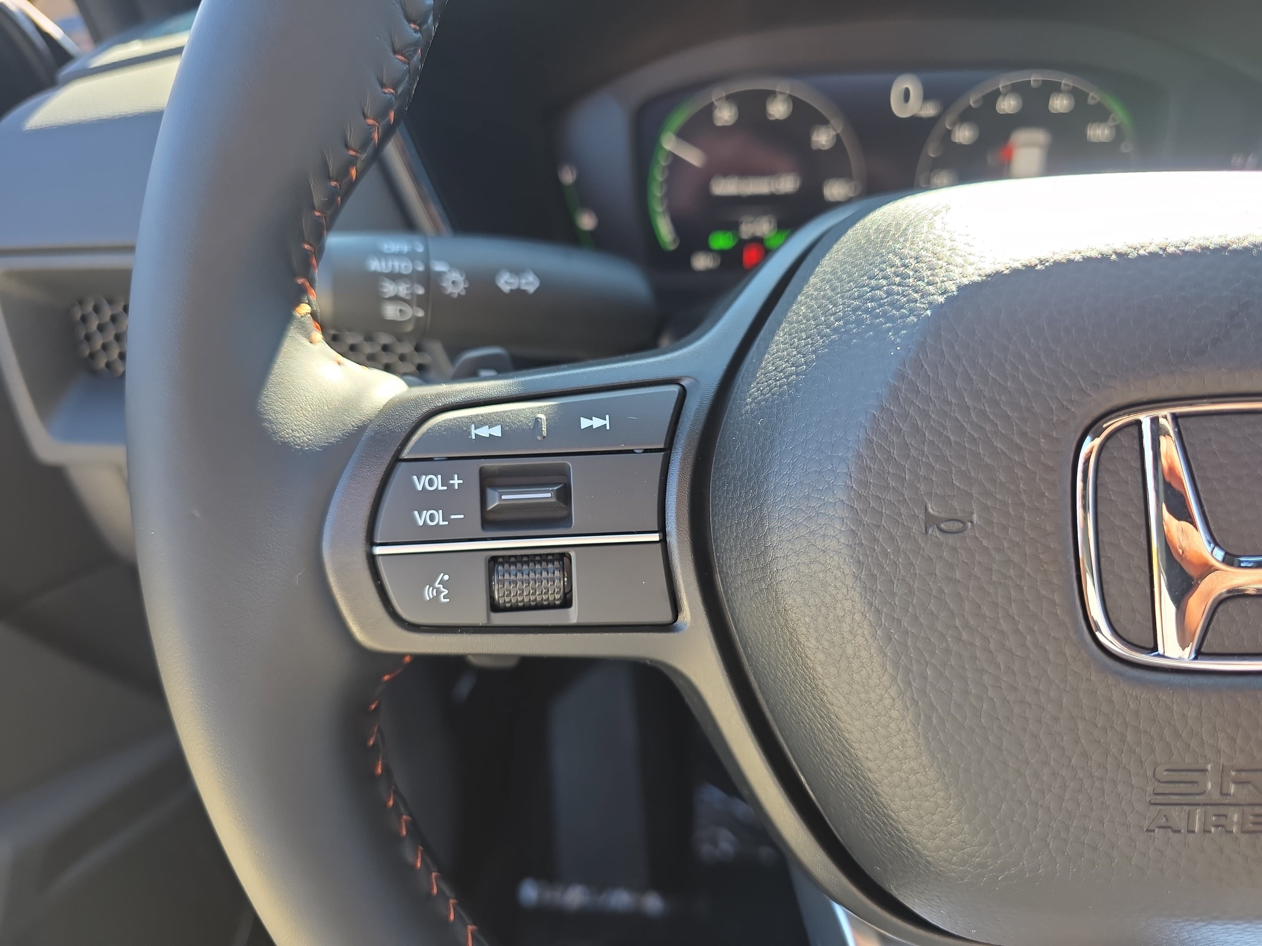 New 2027 Honda CR-V Sport-L image 17