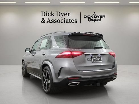 Used 2024 Mercedes-Benz GLE 450 4MATIC image 9