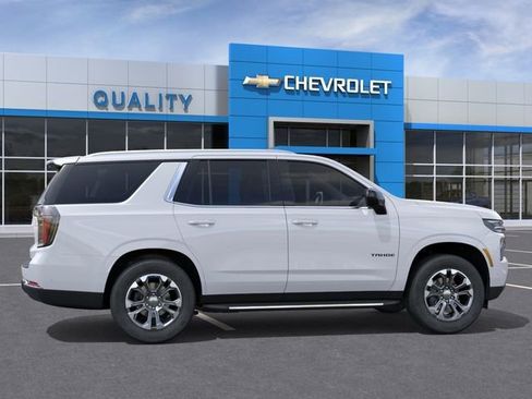 New 2026 Chevrolet Tahoe LT w/ LPO, Dark Essentials Package AWD/4WD image 5