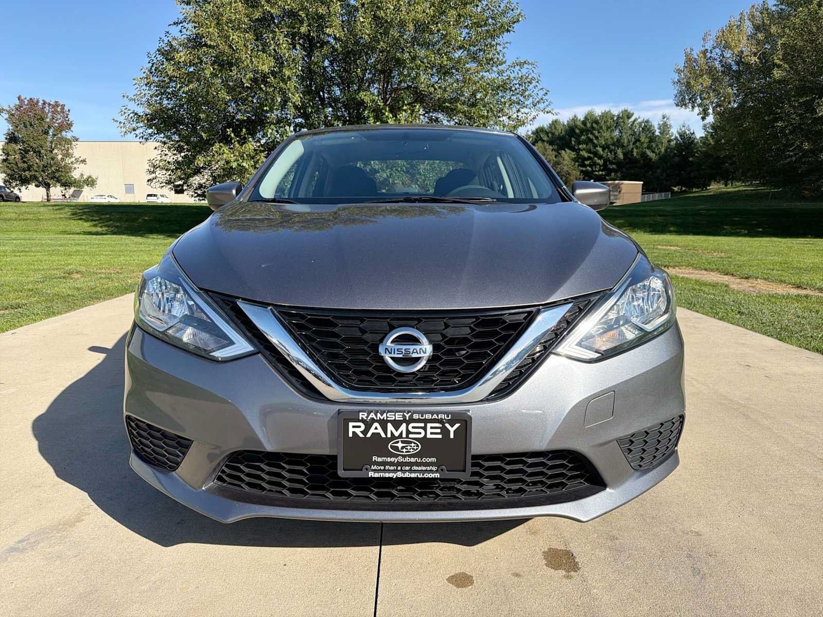 Used 2017 Nissan Sentra S FWD image 9