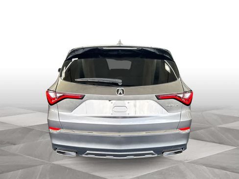 Used 2025 Acura MDX FWD image 7