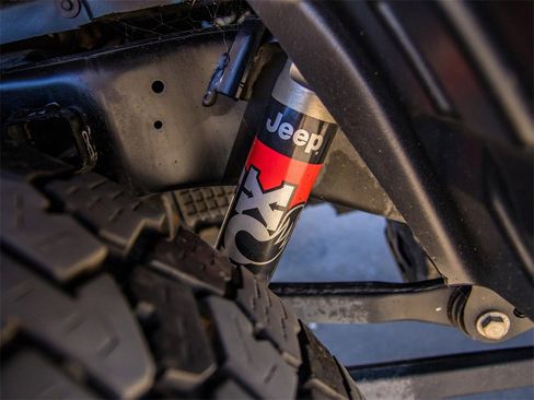 Used 2021 Jeep Gladiator Rubicon image 11