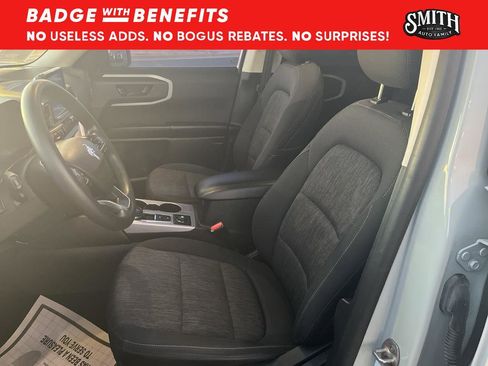 Certified 2022 Ford Bronco Sport Big Bend image 14