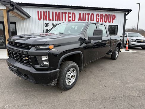 Used 2020 Chevrolet Silverado 2500 W/T image 1
