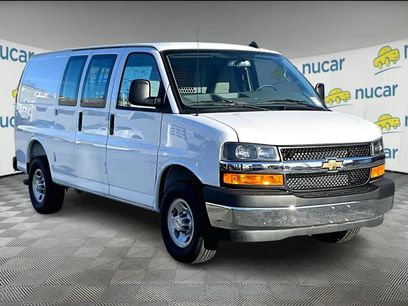New 2025 Chevrolet Express 2500 w/ Driver Convenience Package