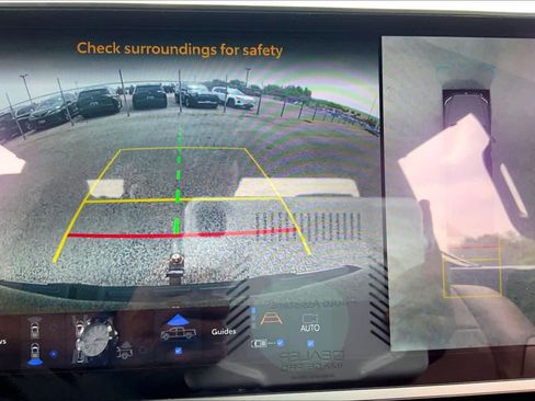Used 2025 Toyota Tundra 1794 Edition AWD/4WD image 26