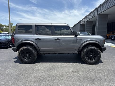 New 2026 Ford Bronco Big Bend AWD/4WD image 3