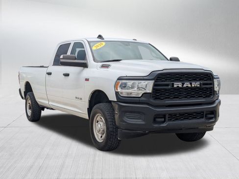 Used 2020 RAM 2500 Tradesman image 8