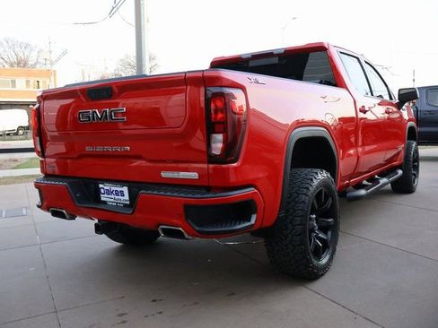 Used 2021 GMC Sierra 1500 Elevation image 7