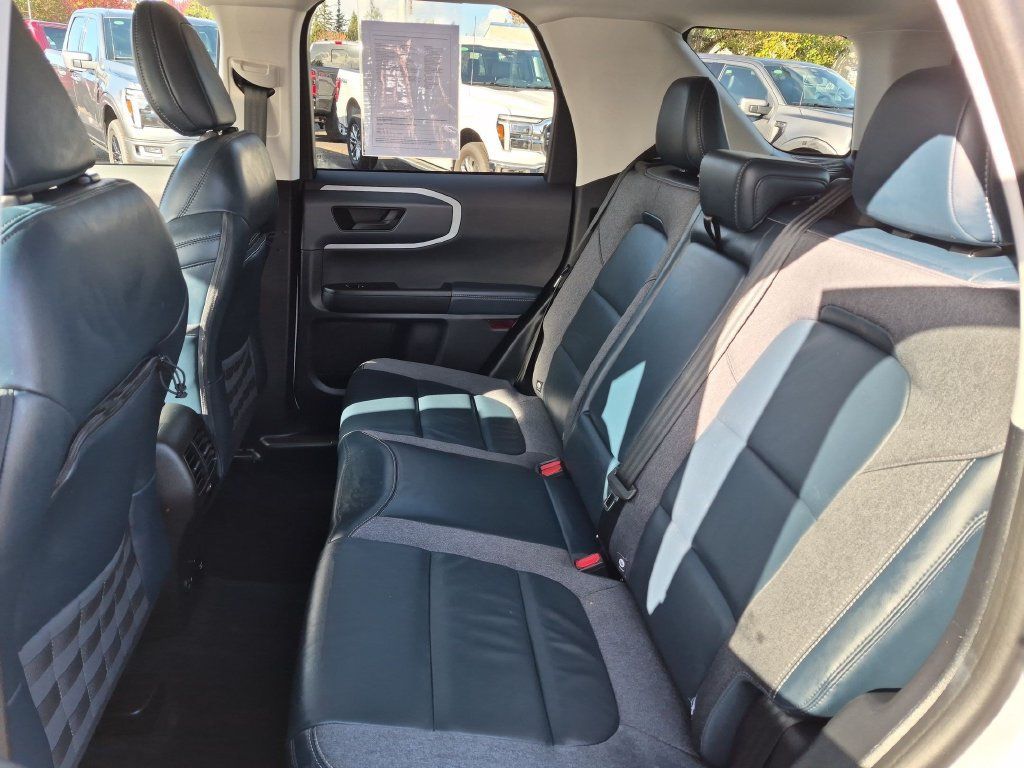 Used 2022 Ford Bronco Sport Outer Banks AWD/4WD image 23