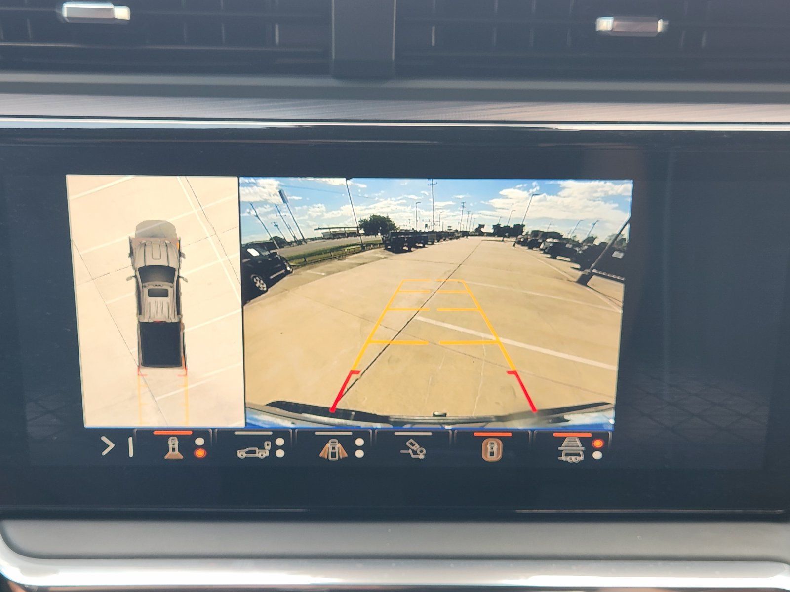 Used 2025 GMC Sierra 2500 Denali Ultimate AWD/4WD image 20