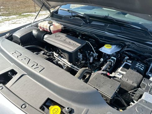 Used 2025 RAM 1500 Lone Star image 24