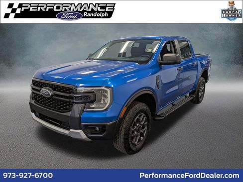 Used 2024 Ford Ranger XLT w/ FX4 Off-Road Package AWD/4WD image 1