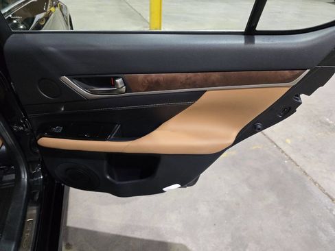 Used 2016 Lexus GS 350 AWD image 31