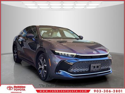 Used 2023 Toyota Crown