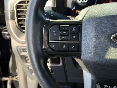 Certified 2023 Ford F150 Platinum w/ Equipment Group 701A High image 15