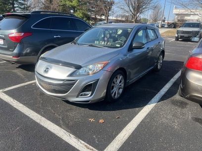 Used 2010 MAZDA MAZDA3 s Sport