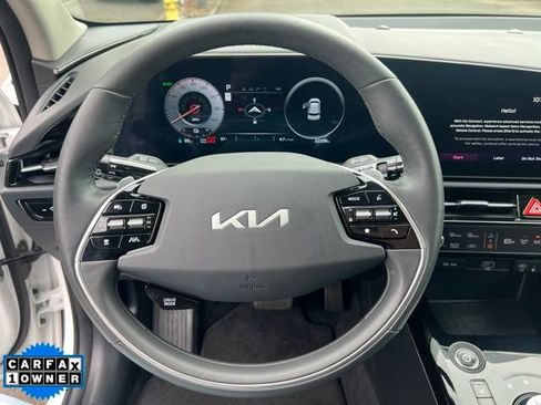 Used 2024 Kia Niro Wind w/ Wind Preserve Package FWD image 24