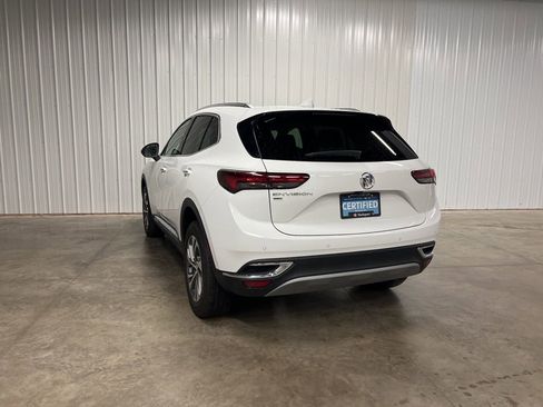 Certified 2023 Buick Envision Essence image 4