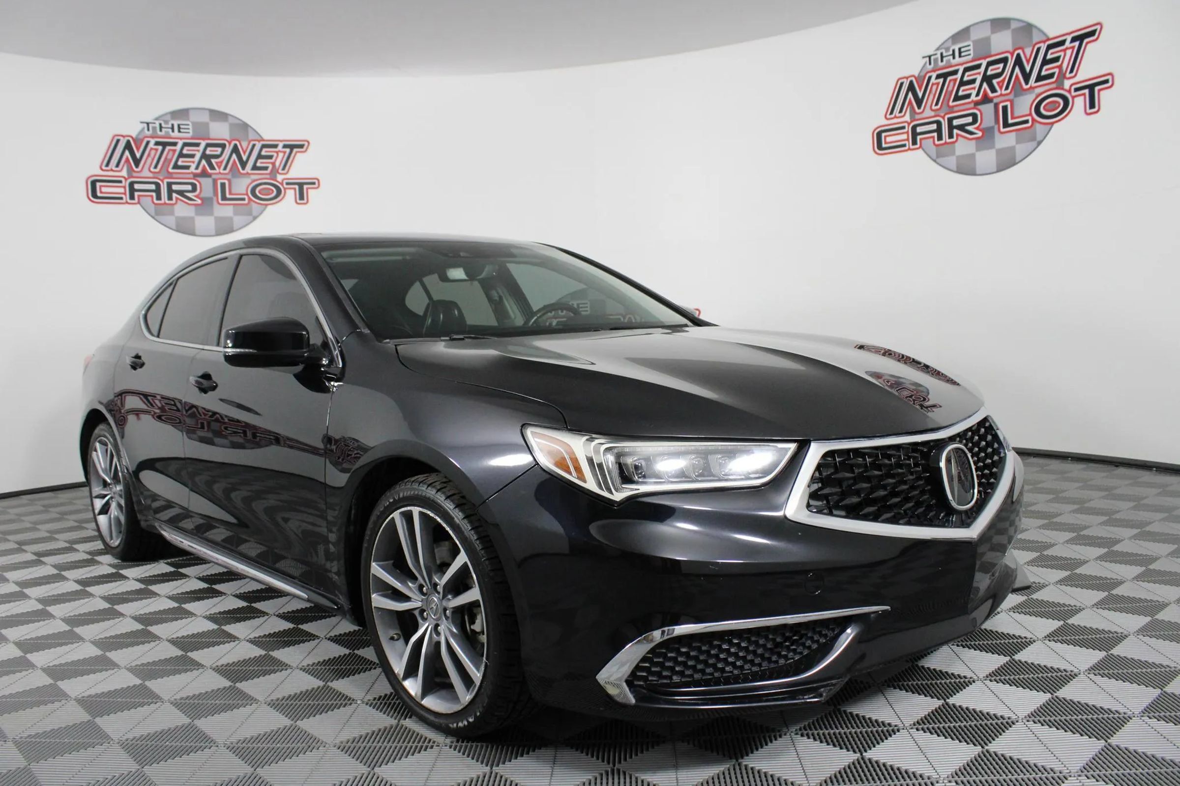 Used 2020 Acura TLX w/ Technology Package FWD image 9