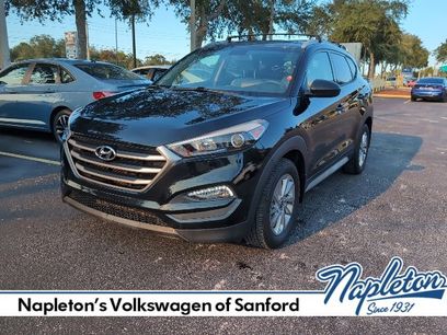 Used 2017 Hyundai Tucson SE