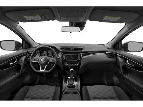 Used 2021 Nissan Rogue Sport SV FWD image 16