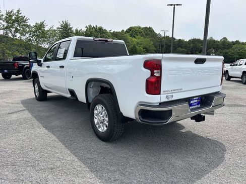 New 2026 Chevrolet Silverado 3500 W/T AWD/4WD image 5