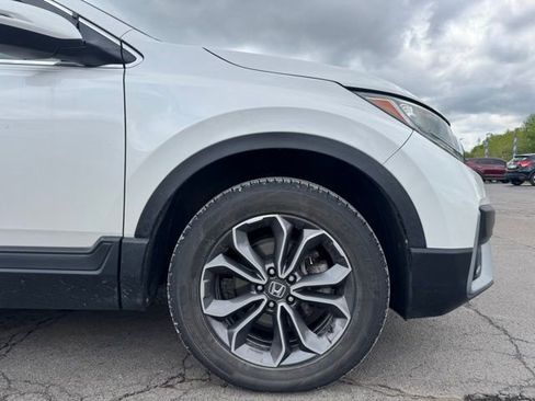 Used 2020 Honda CR-V EX-L image 7