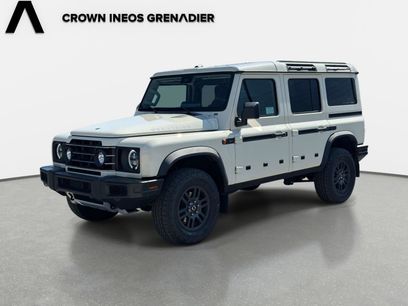 New 2026 INEOS Grenadier