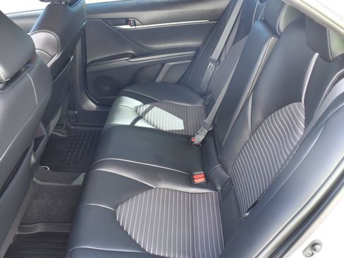 Used 2022 Toyota Camry SE FWD image 24