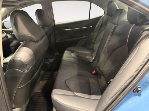 Used 2023 Toyota Camry XSE w/ Cold Weather Package FWD image 14