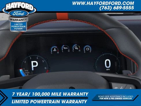 New 2025 Ford Bronco Raptor image 15