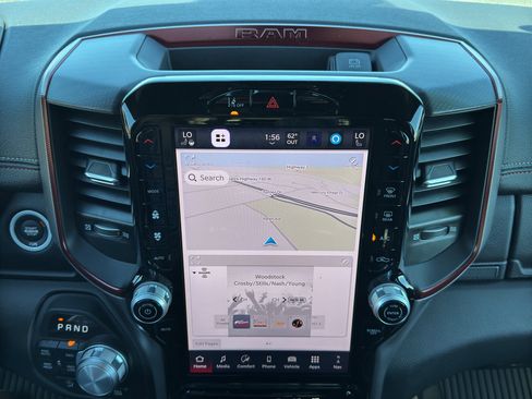 Used 2025 RAM 1500 Rebel w/ Bed Utility Group image 26