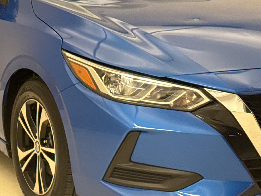 Used 2022 Nissan Sentra SV w/ Trunk Package FWD image 5