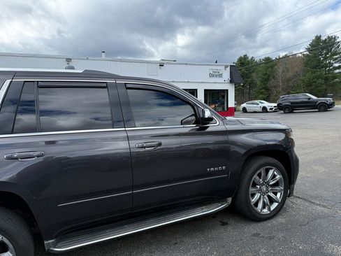 Used 2015 Chevrolet Tahoe LTZ image 11