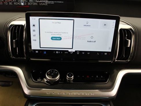 New 2026 Ford Expedition Max Platinum AWD/4WD image 25