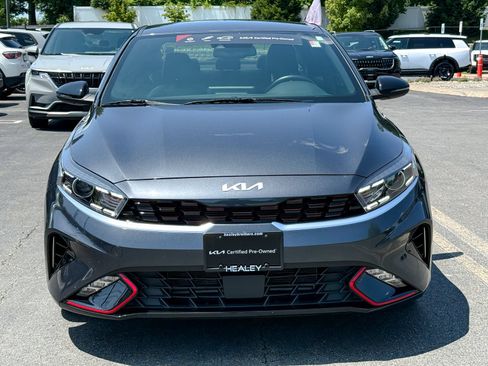 Certified 2024 Kia Forte GT-Line FWD image 2