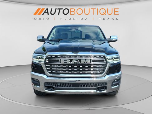 Used 2025 RAM 1500 Limited w/ Bed Utility Group AWD/4WD image 9