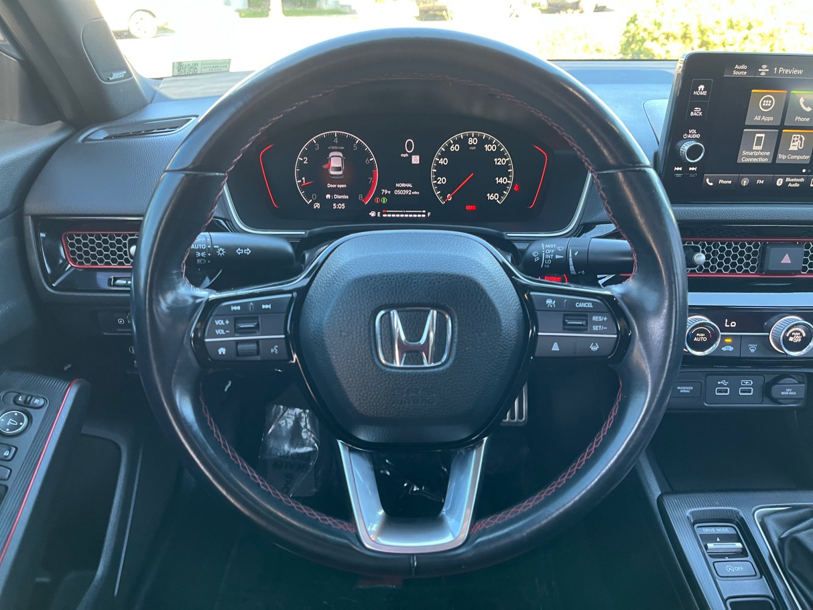 Used 2022 Honda Civic Si image 9