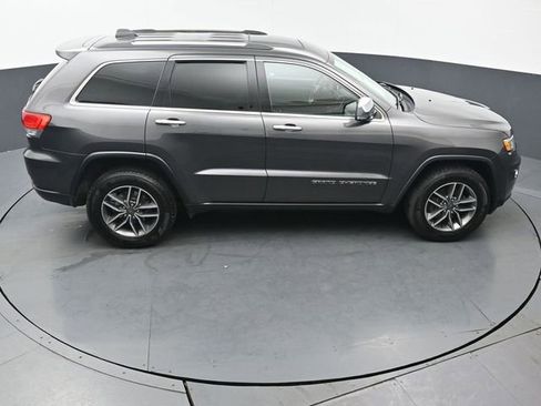 Used 2019 Jeep Grand Cherokee Limited image 45