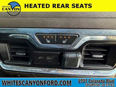 Used 2023 GMC Sierra 3500 Denali w/ Denali Ultimate Package AWD/4WD image 16