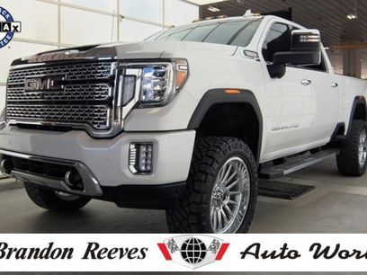 Used 2022 GMC Sierra 2500 Denali