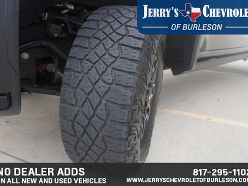 Used 2026 GMC Sierra 2500 AT4X AWD/4WD image 12