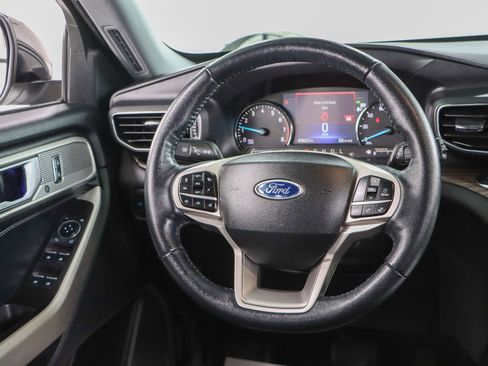 Used 2022 Ford Explorer Limited image 12