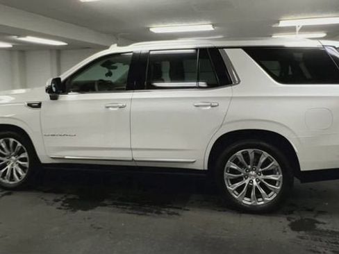 Used 2024 GMC Yukon Denali w/ Denali Reserve Package AWD/4WD image 6