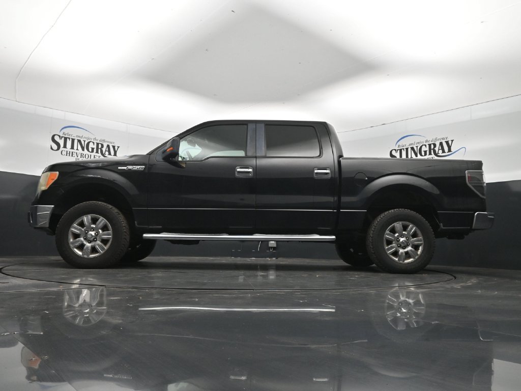 Used 2011 Ford F150 XLT w/ XLT Chrome Pkg RWD image 29