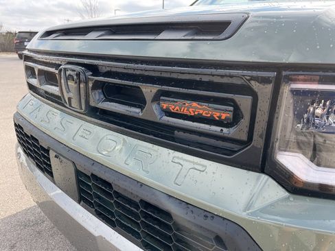 Certified 2026 Honda Passport TrailSport Elite image 13