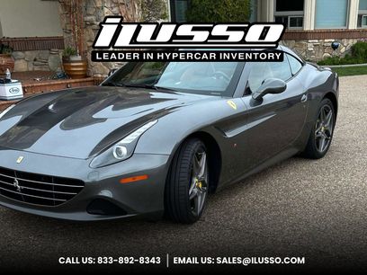 Used 2017 Ferrari California T