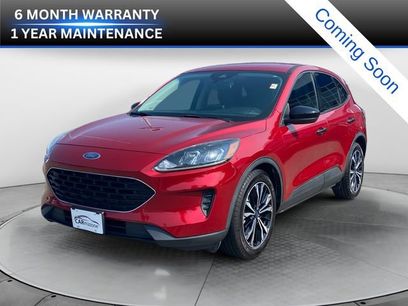 Used 2021 Ford Escape SE w/ SE Sport Appearance Package