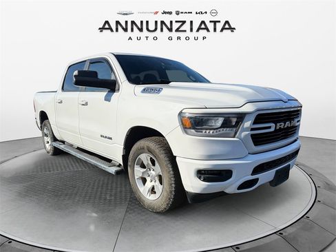 Used 2019 RAM 1500 Big Horn image 7